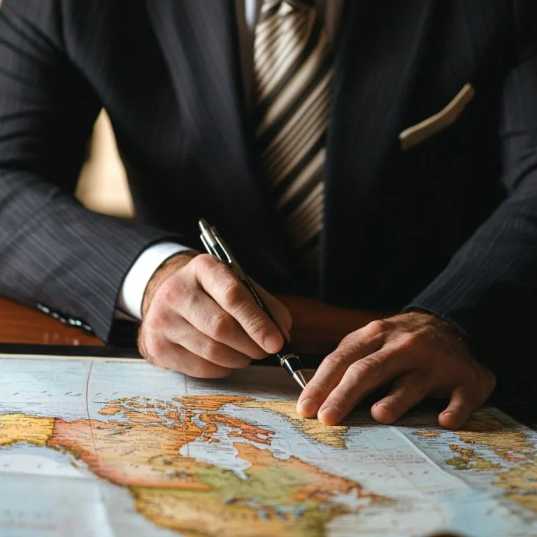 Internationale Rückgewinnung von Geldern