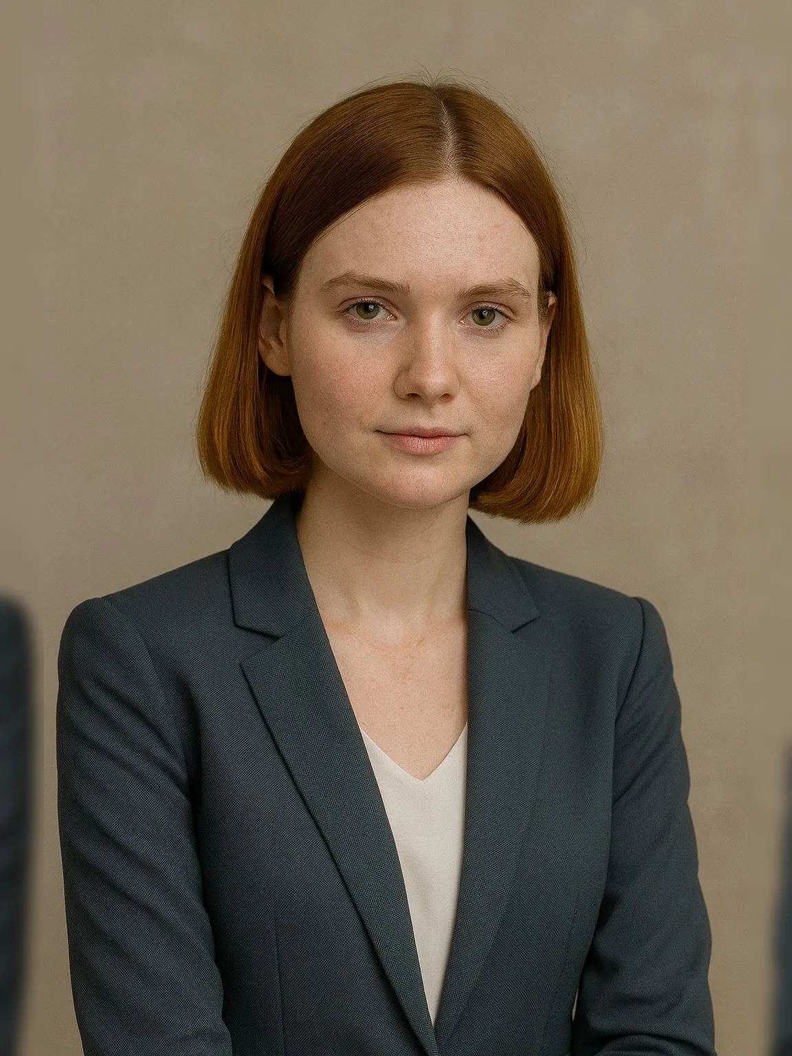 Jana Kohlmann — Internationale Rechtsberaterin